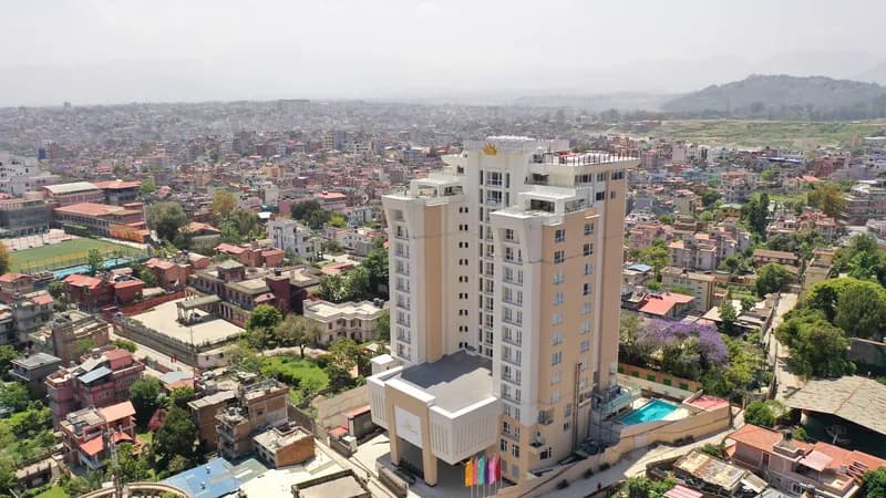 Hotel Crowne Imperial