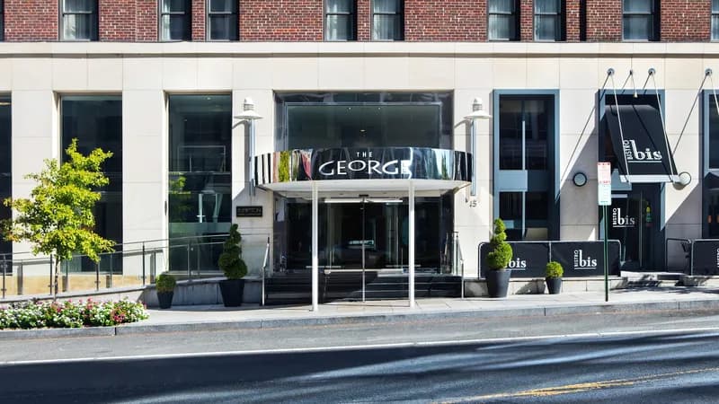 Kimpton George Hotel