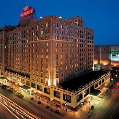Peabody Hotel