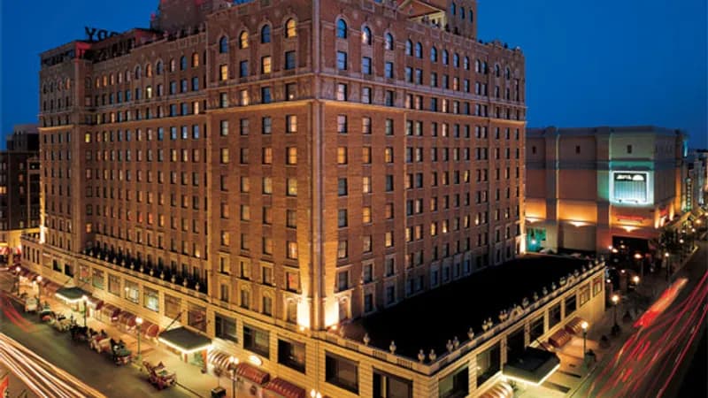 Peabody Hotel