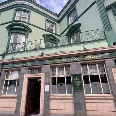 The Duke of Wellington Hotel & Bar