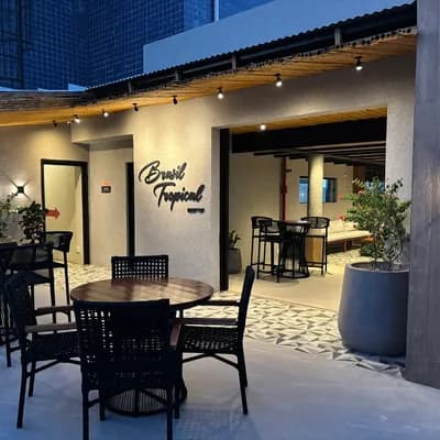 Hotel Brasil Tropical