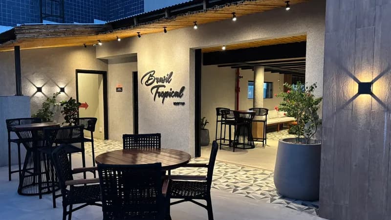 Hotel Brasil Tropical