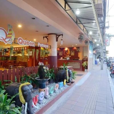 Queen Pattaya Hotel