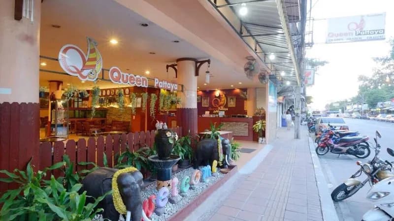 Queen Pattaya Hotel