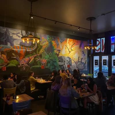 Saint John's Bar and Eatery