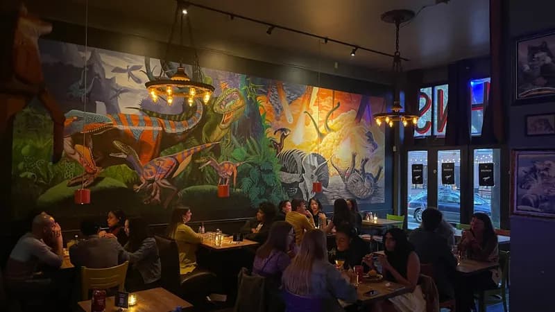 Saint John's Bar and Eatery