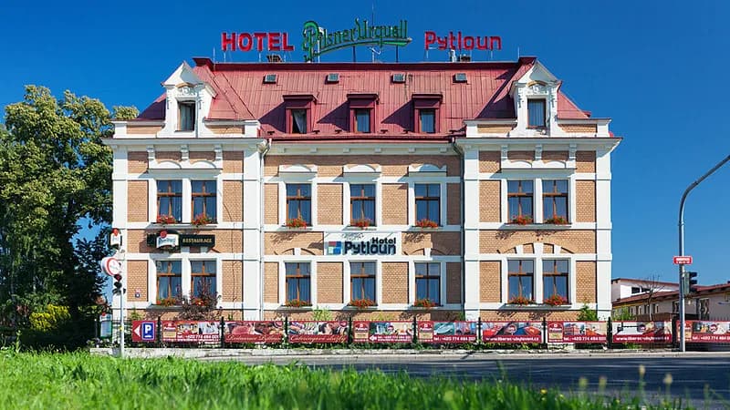 Pytloun Self Check-in Hotel Liberec