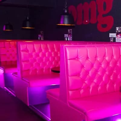 OMG Bristol Bar