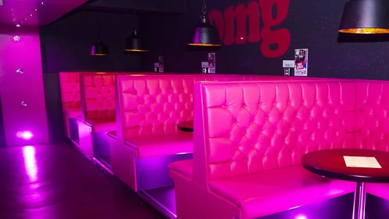 OMG Bristol Bar