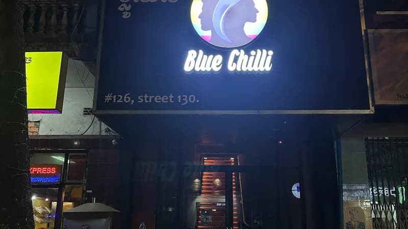 Blue Chilli