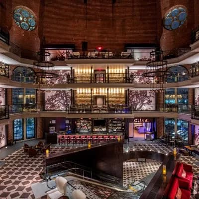 Liberty Lobby Bar