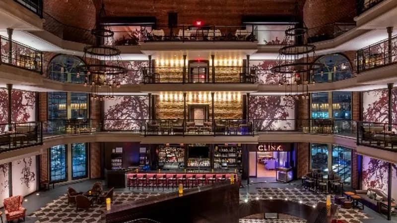 Liberty Lobby Bar