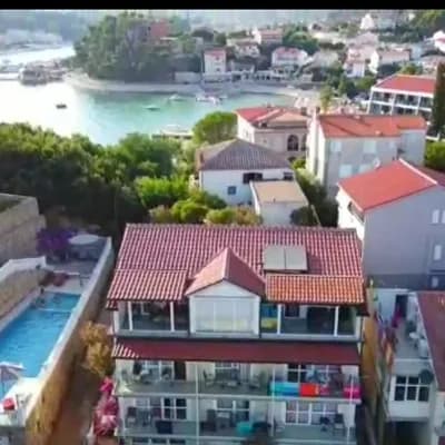 Apartments Happy Island Rab