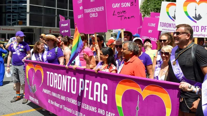 Toronto Pflag