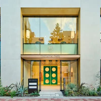 The Royal Park Hotel Ginza 6-chome