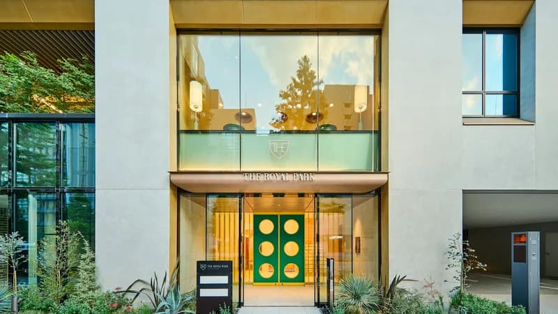 The Royal Park Hotel Ginza 6-chome