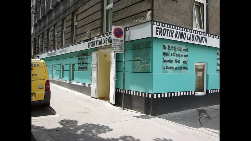 Erotikkino Kinolabyrinth 10