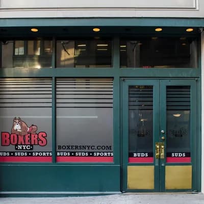 Boxers NYC