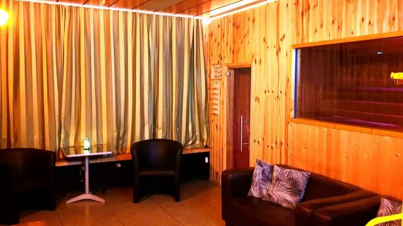 Gay Sauna Bar Cruise