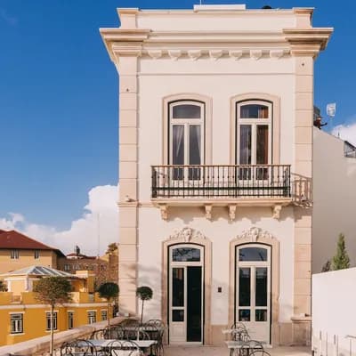 Torel Palace Lisbon