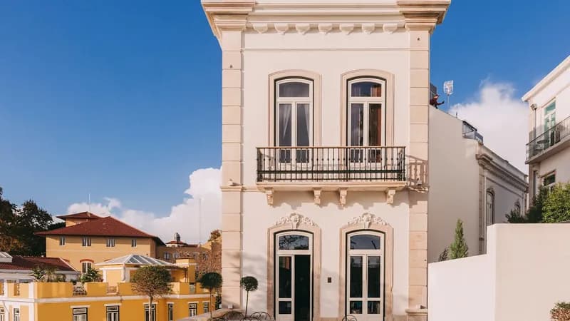 Torel Palace Lisbon
