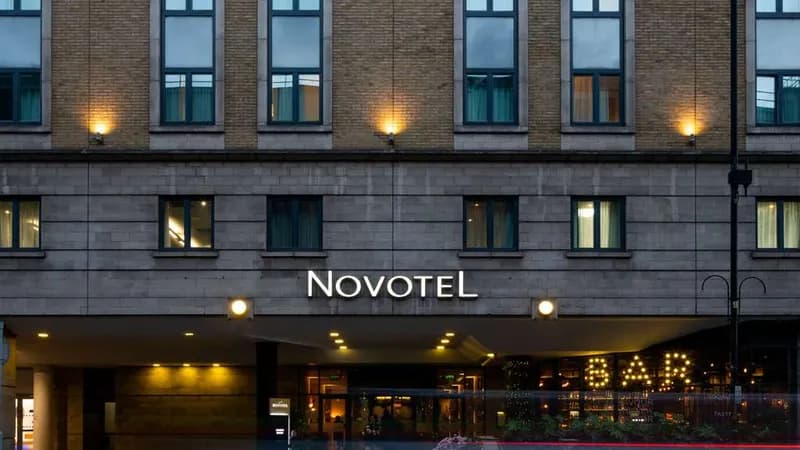 Novotel London Bridge