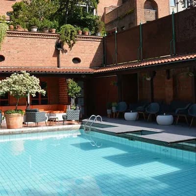 Bathhouse Babylon Cologne