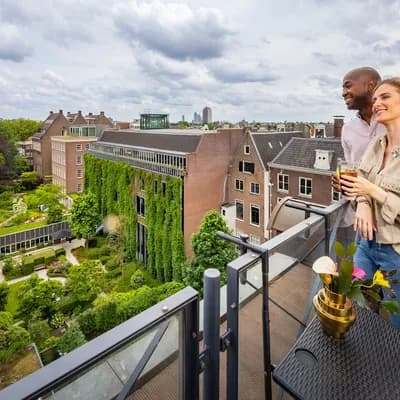 The Albus - Design Hotel Amsterdam Center