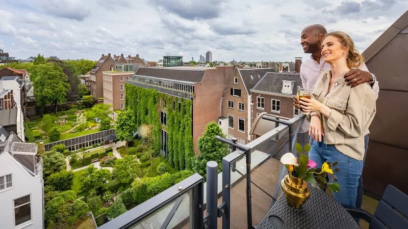 The Albus - Design Hotel Amsterdam Center