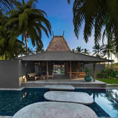 Slow - Private Pool Villas