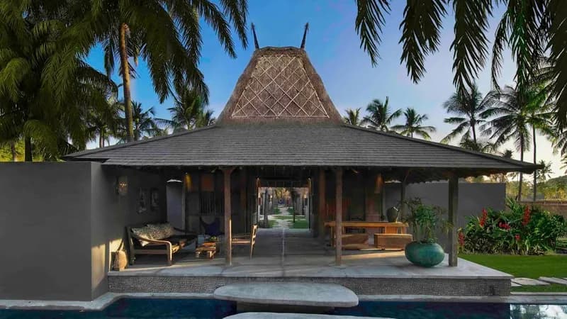 Slow - Private Pool Villas