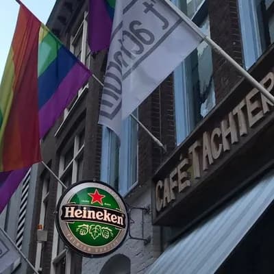 Café 't Achterom