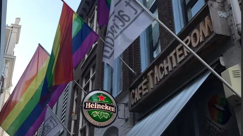 Café 't Achterom