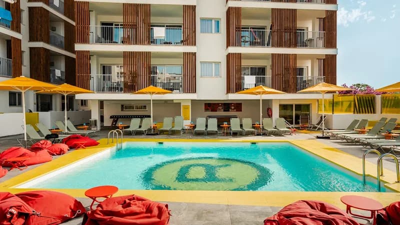 Ryans Ibiza Apartments