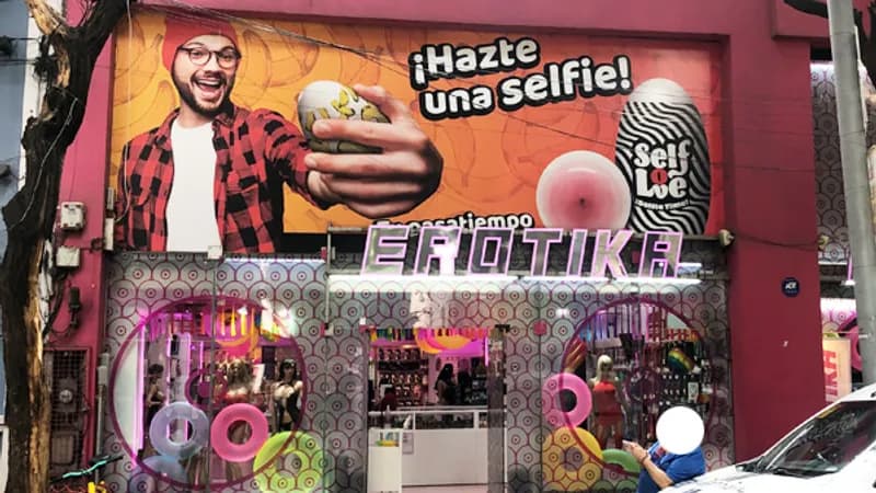 Erotika Love Store Amberes 1
