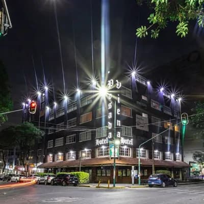 Posada Viena Soy Local CDMX