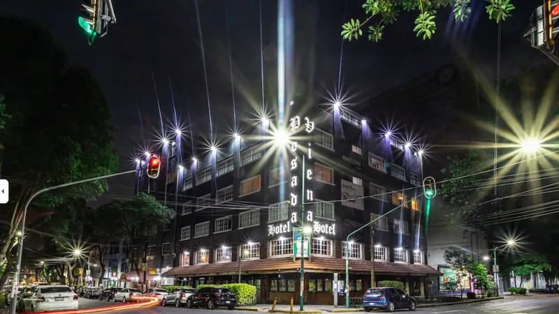 Posada Viena Soy Local CDMX