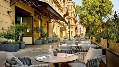 Le Méridien Vienna