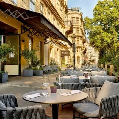 Le Méridien Vienna