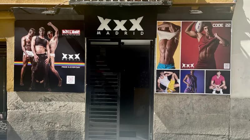 XXXMADRID