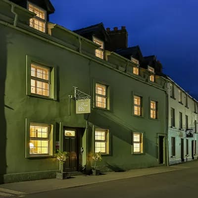 The Coach House Brecon