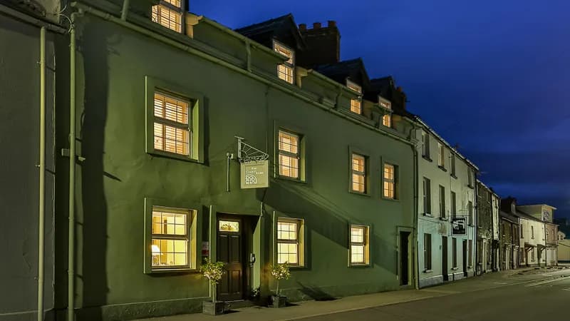 The Coach House Brecon