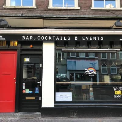 Bar Buka Amsterdam