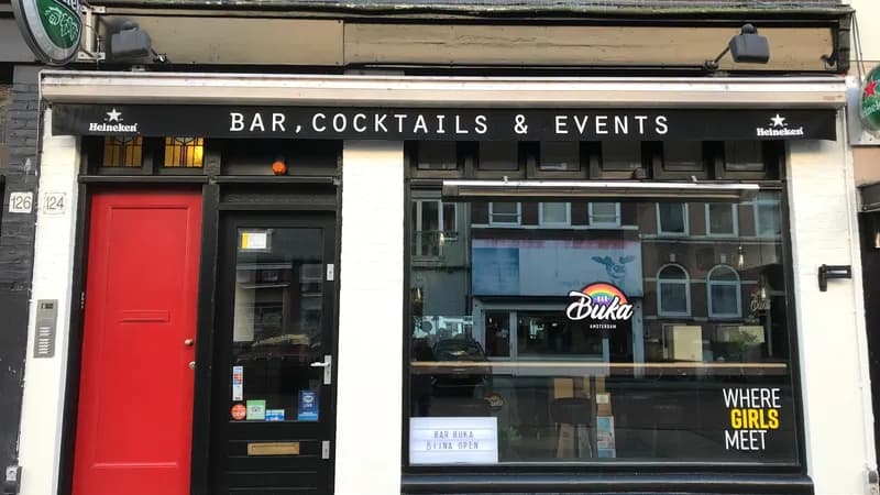Bar Buka Amsterdam