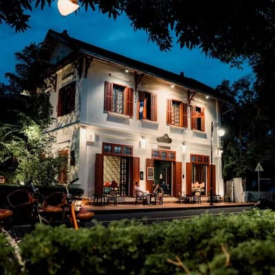 3 Nagas Luang Prabang - MGallery