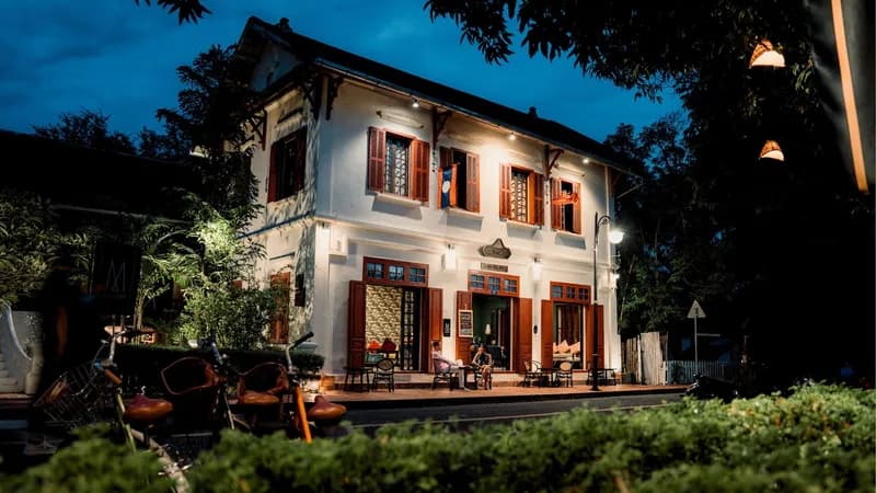 3 Nagas Luang Prabang - MGallery