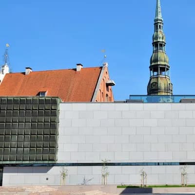 Museum of the Occupation of Latvia