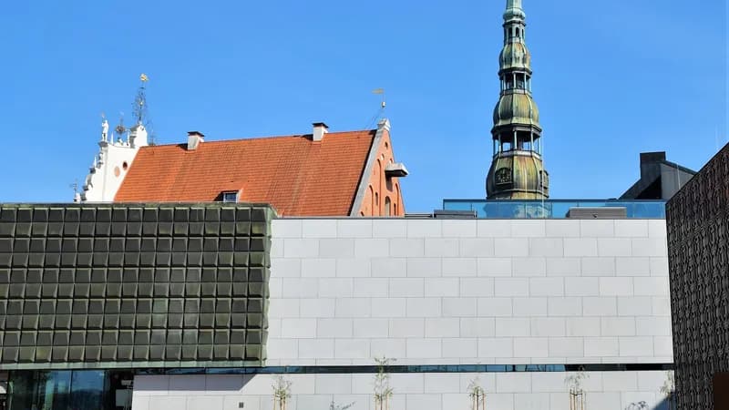 Museum of the Occupation of Latvia