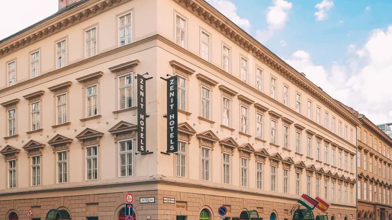 Hotel Zenit Budapest Palace